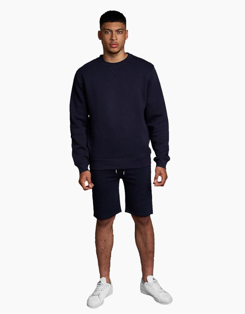 Juice Cranwood Sweatshirt Mens Navy
