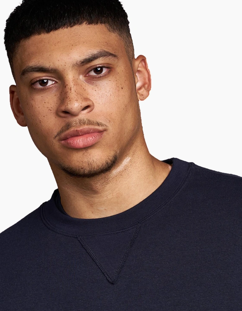 Juice Cranwood Sweatshirt Mens Navy