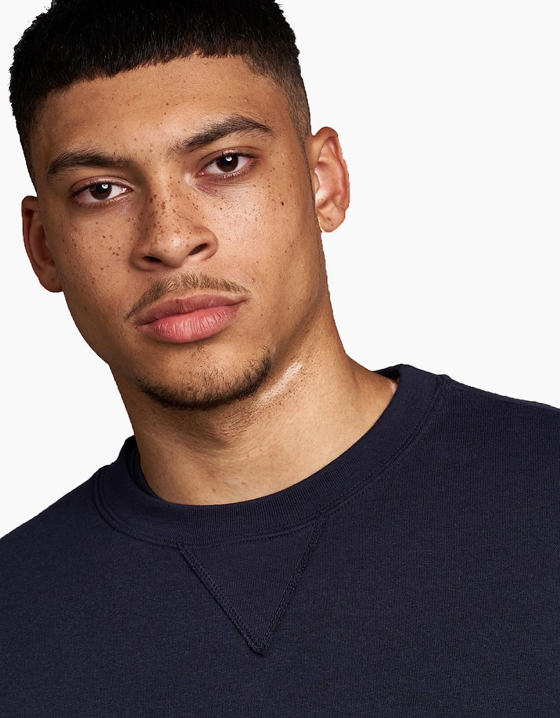 Juice Cranwood Sweatshirt Mens Navy