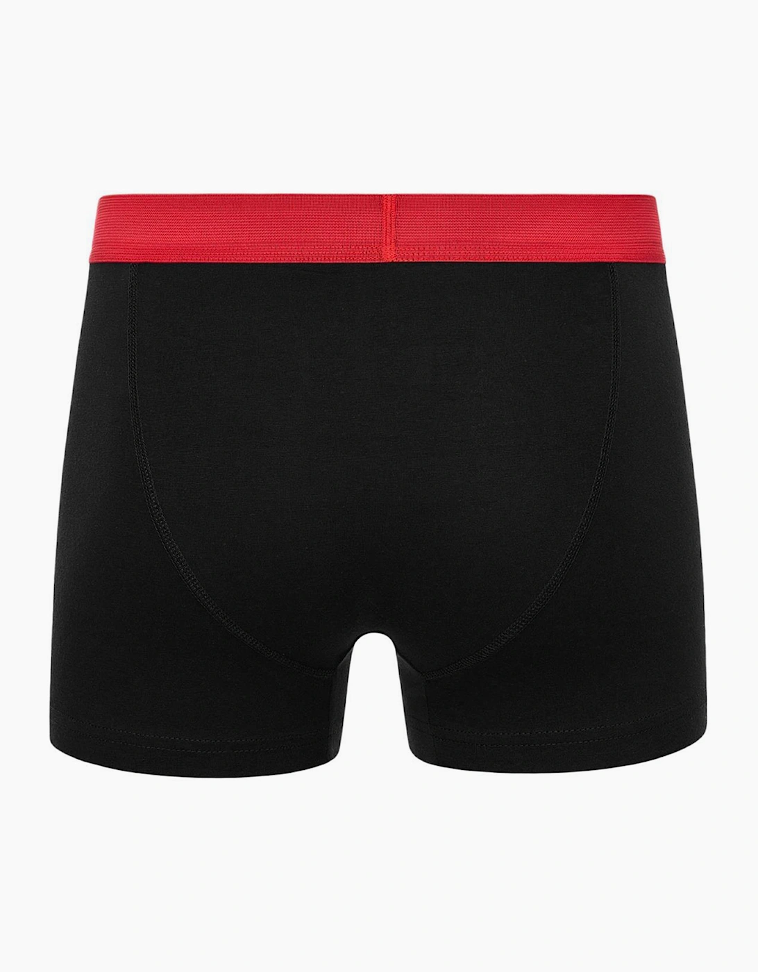 French Connection FC20 3pk Boxer Shorts Mens Black