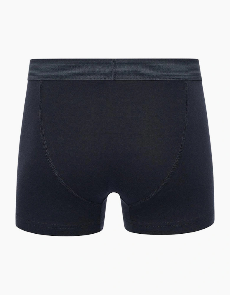 French Connection FC16 3pk Boxer Shorts Mens Navy