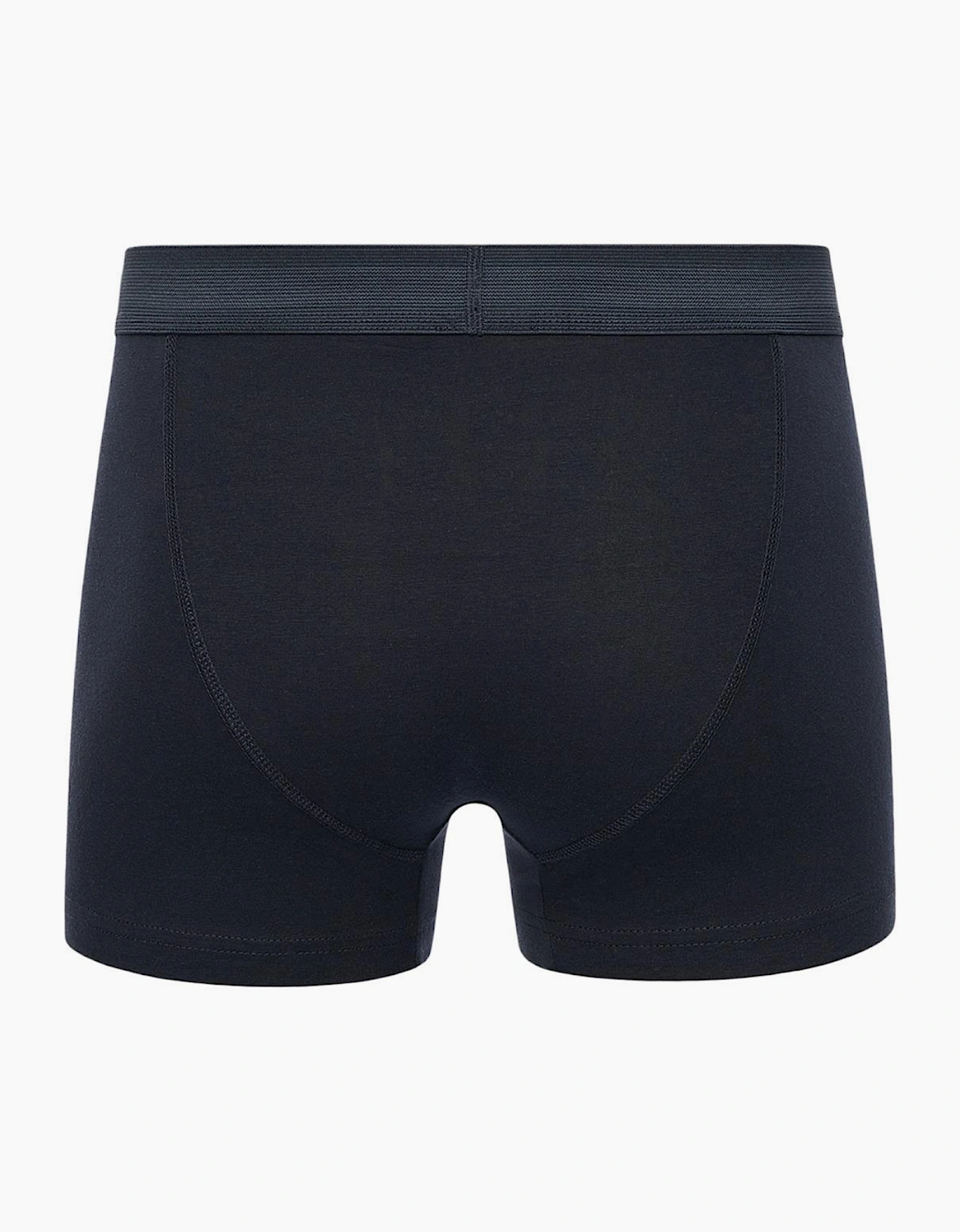 French Connection FC16 3pk Boxer Shorts Mens Navy