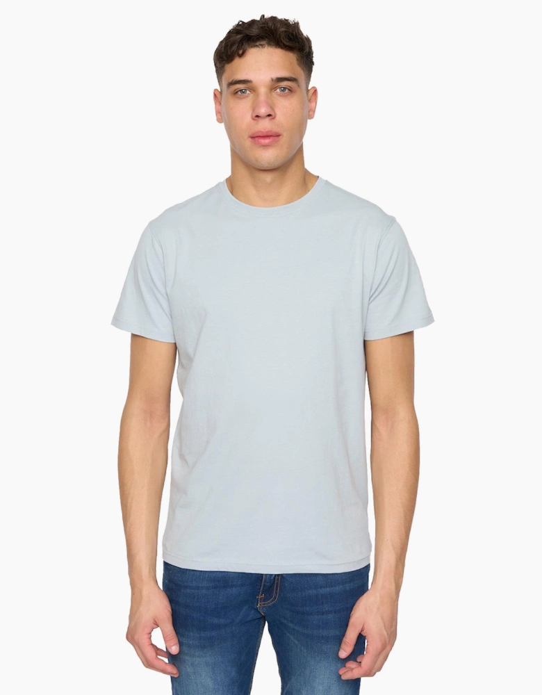 Duck And Cover Demtare 5pk T-Shirts Mens Assorted