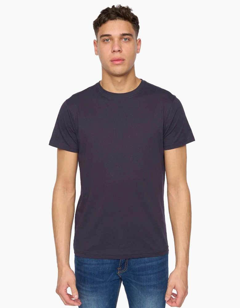 Duck And Cover Frankinz 5pk T-Shirts Mens Assorted