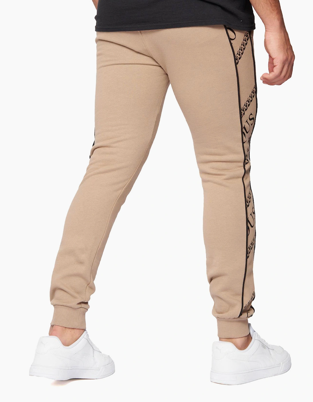 Glorious Gangsta Gloria Gangsta Emerez Jogger Mens Beige