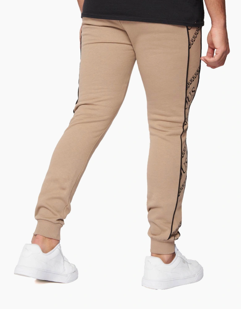 Glorious Gangsta Gloria Gangsta Emerez Jogger Mens Beige