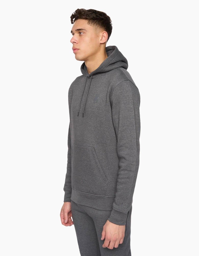 Duck And Cover Merchell Tracksuit Mens Charcoal Marl