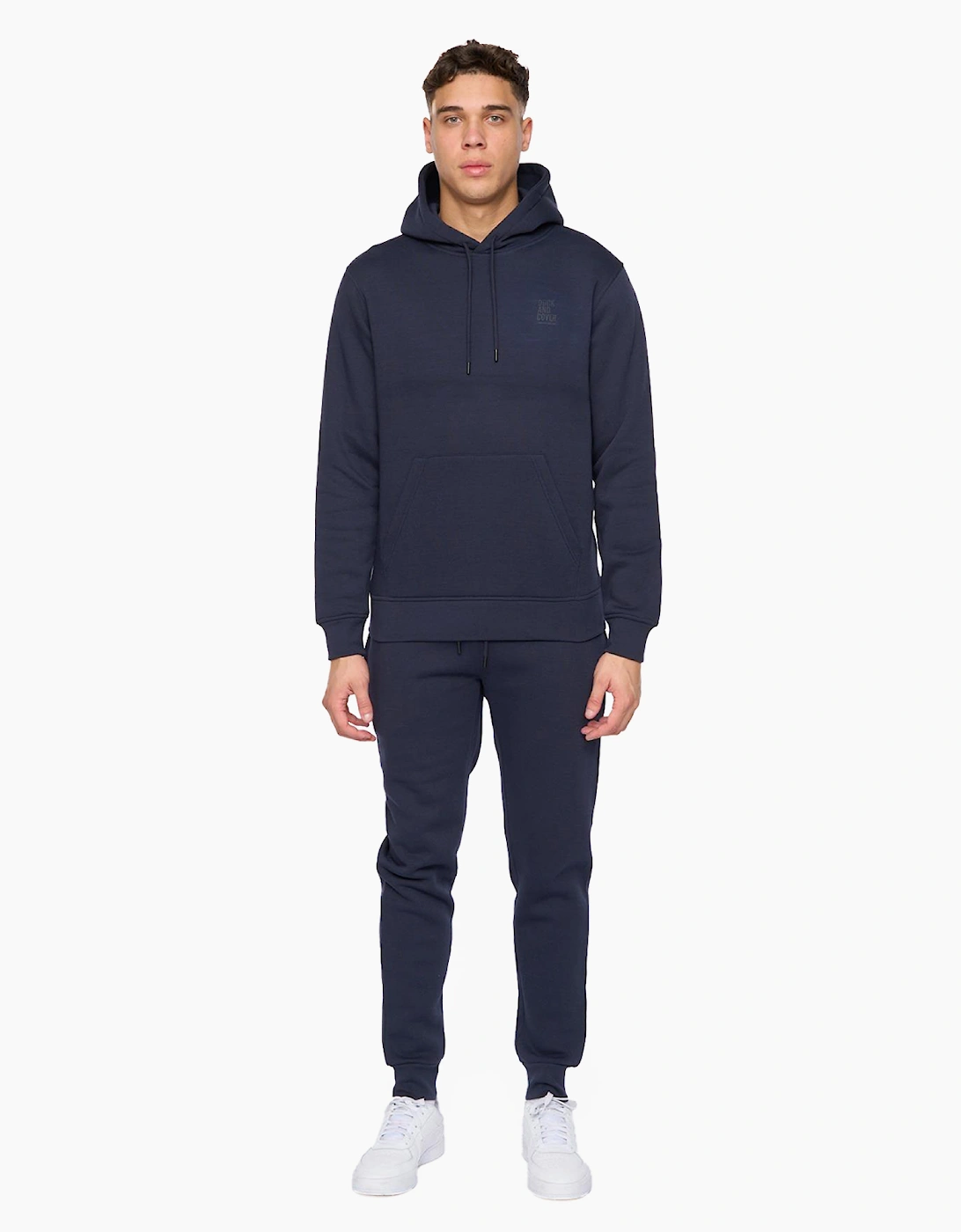 Duck And Cover Merchell Tracksuit Mens Navy