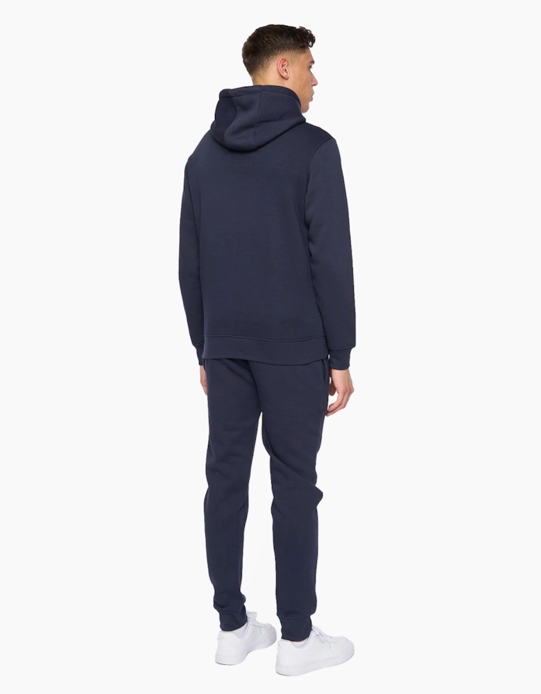 Duck And Cover Merchell Tracksuit Mens Navy