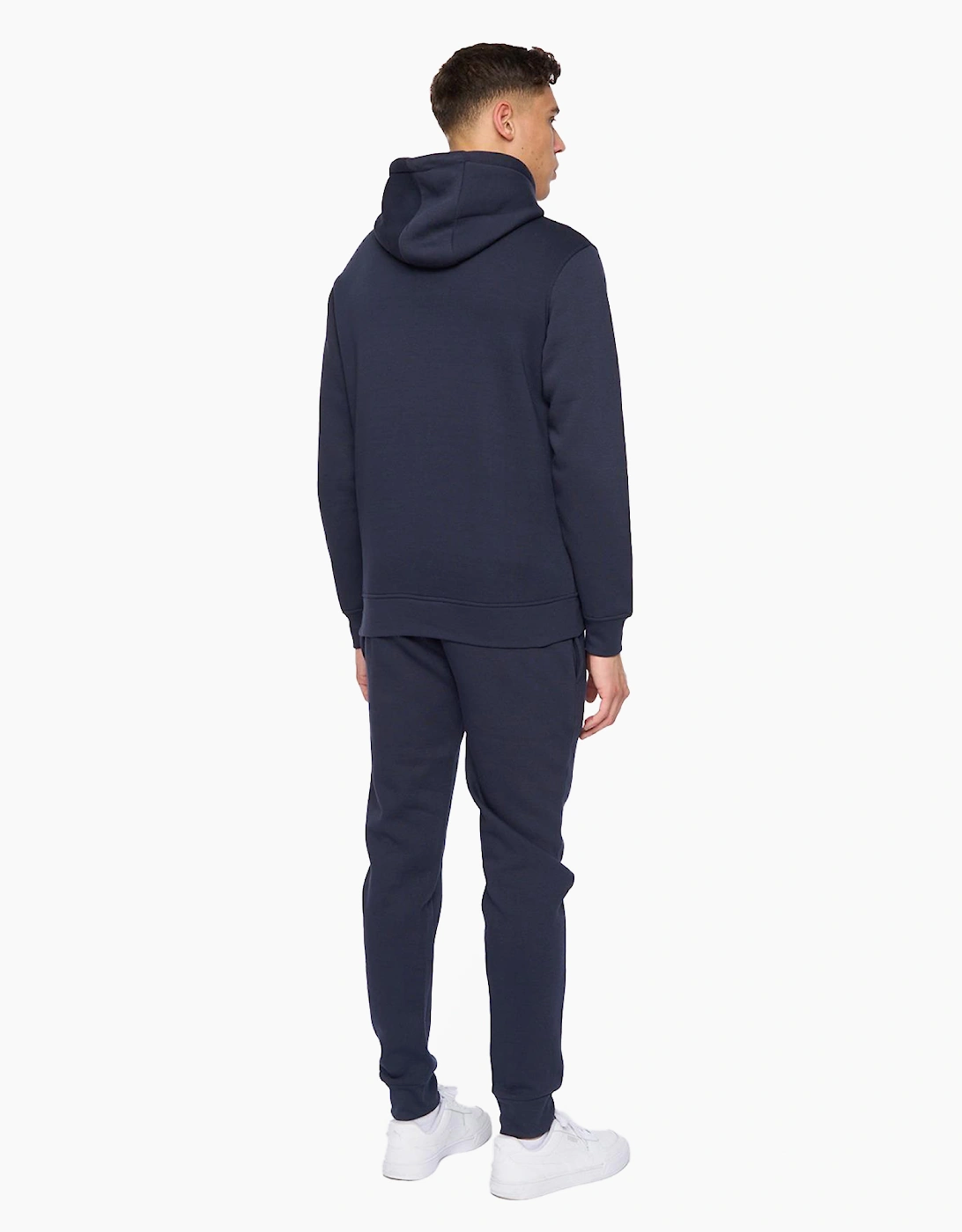 Duck And Cover Merchell Tracksuit Mens Navy