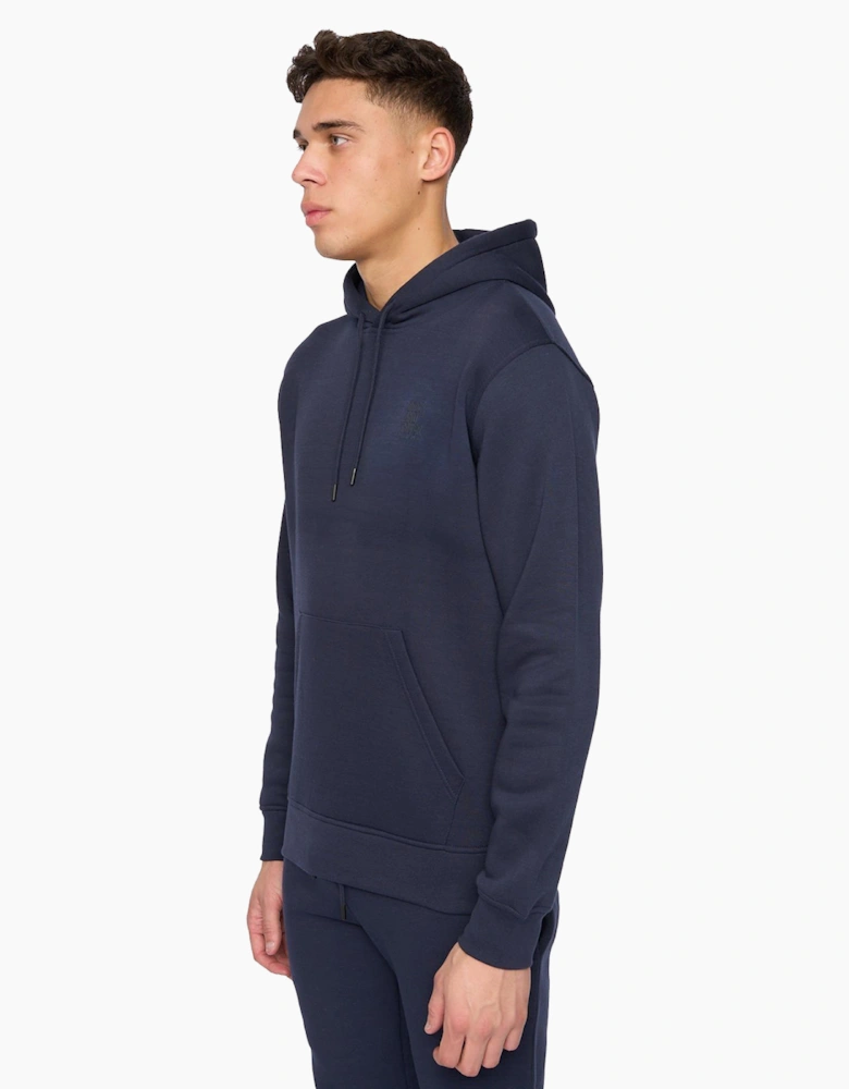Duck And Cover Merchell Tracksuit Mens Navy