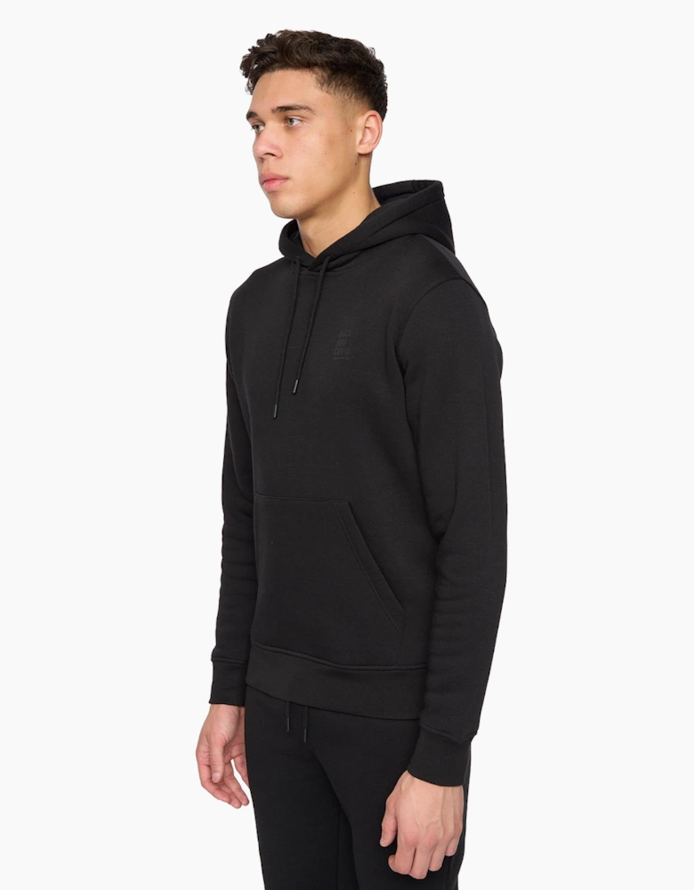 Duck And Cover Merchell Tracksuit Mens Black