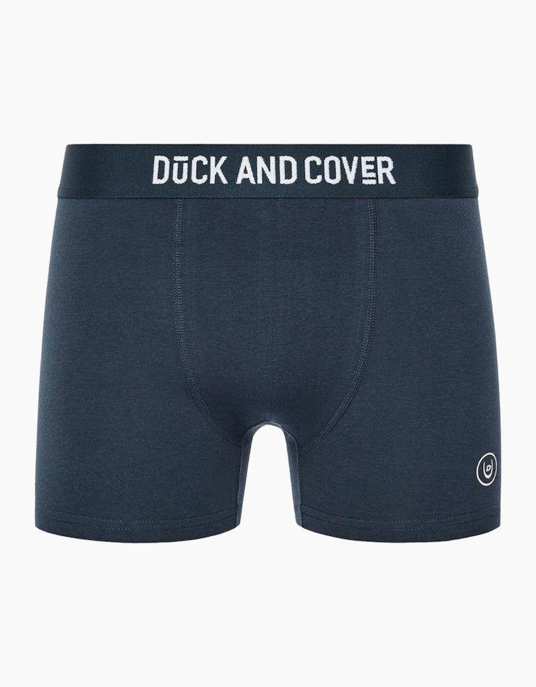 Duck And Cover Quenelly 5pk Boxer Shorts Mens Assorted