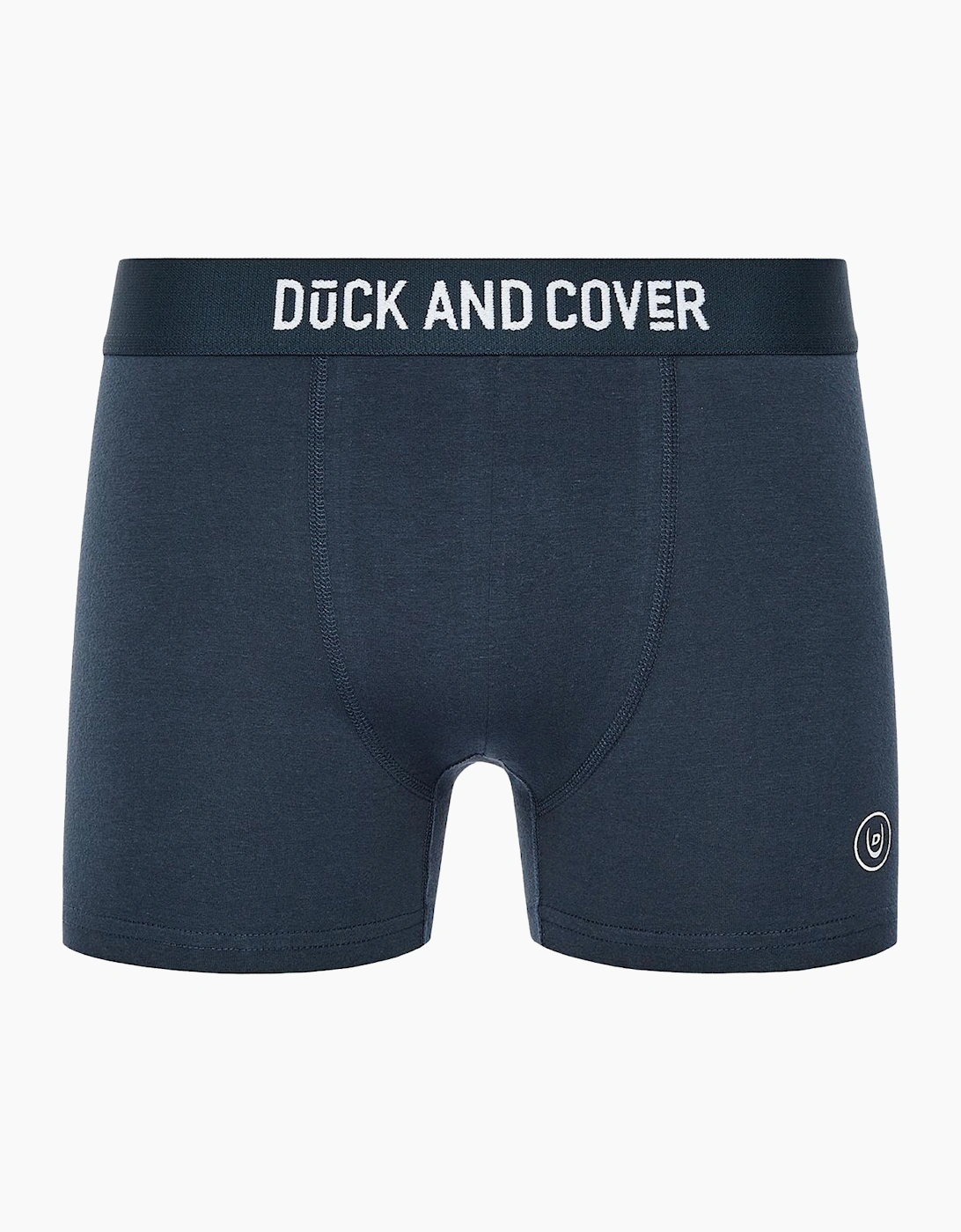Duck And Cover Quenelly 5pk Boxer Shorts Mens Assorted