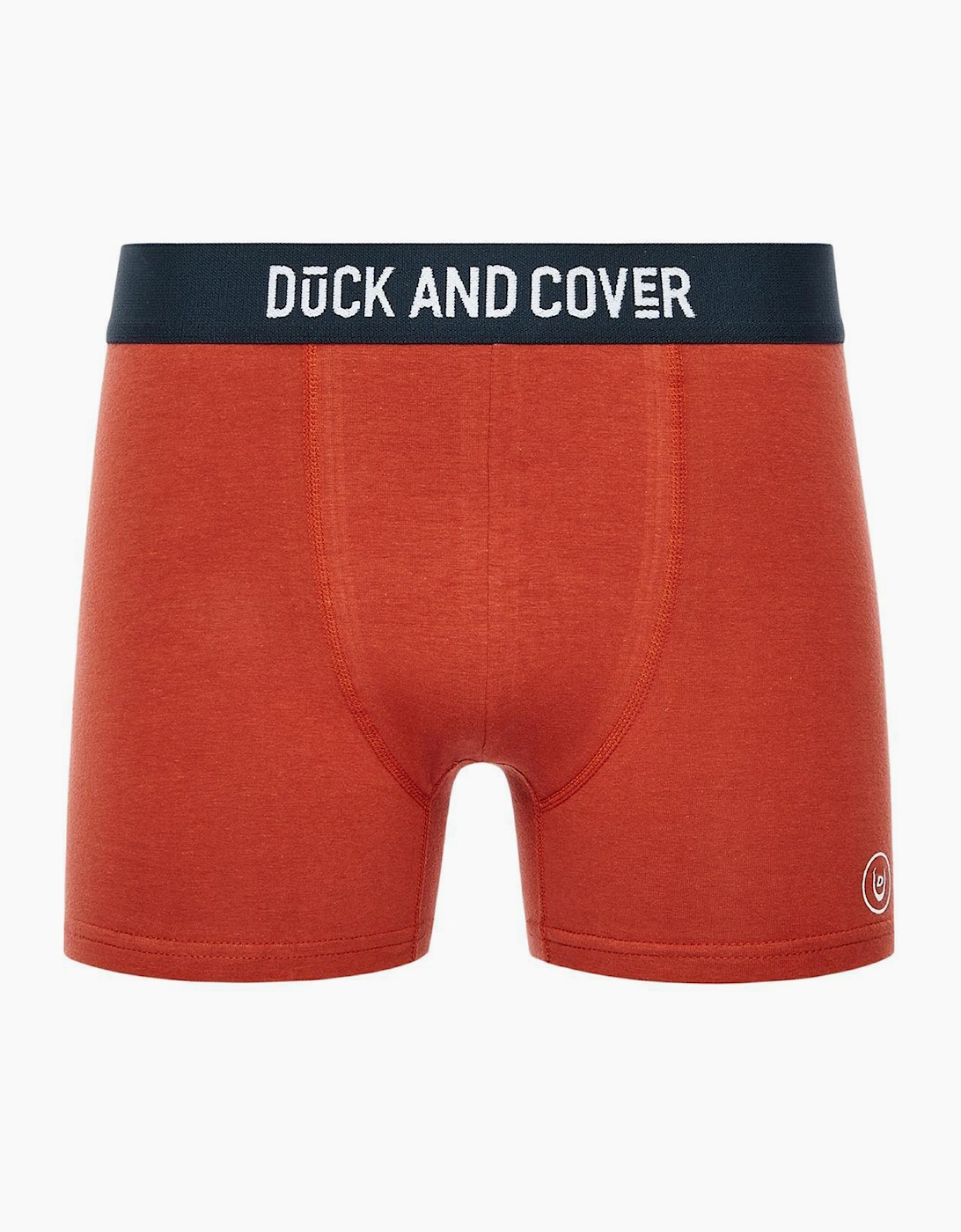 Duck And Cover Quenelly 5pk Boxer Shorts Mens Assorted