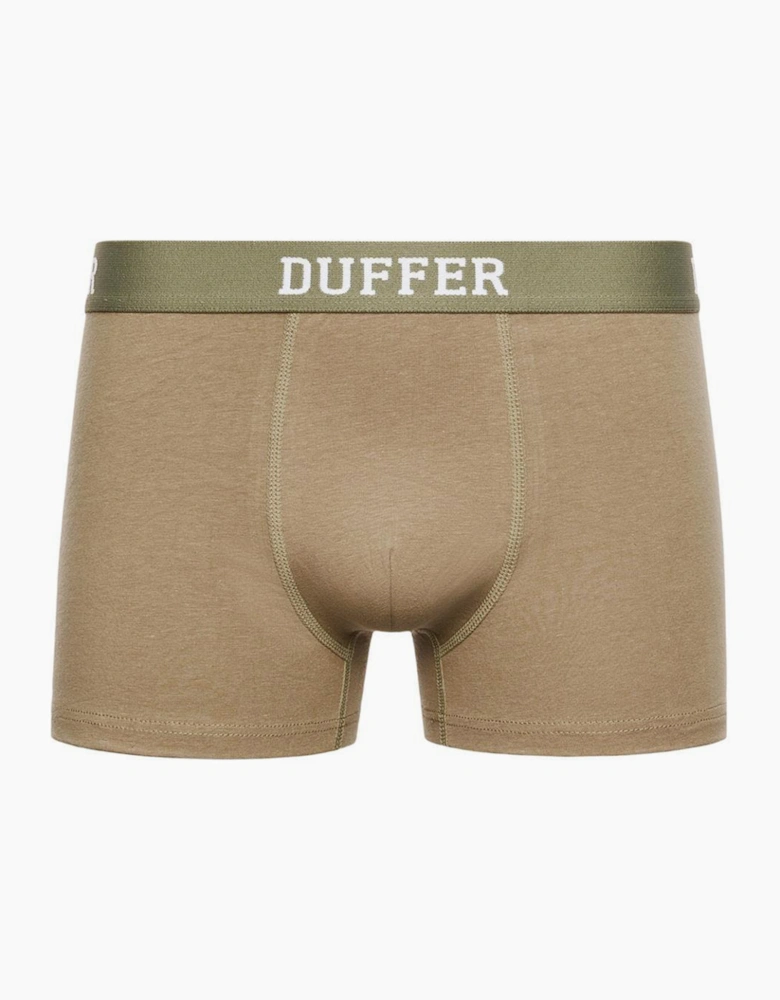 Duffer State 5pk Boxer Shorts Mens Assorted