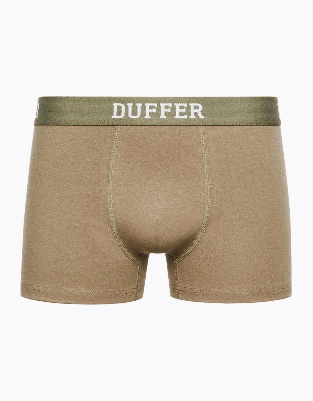 Duffer State 5pk Boxer Shorts Mens Assorted