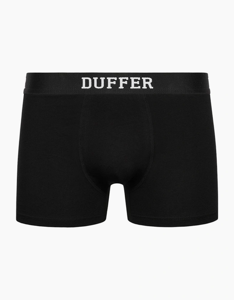 Duffer State 5pk Boxer Shorts Mens Assorted