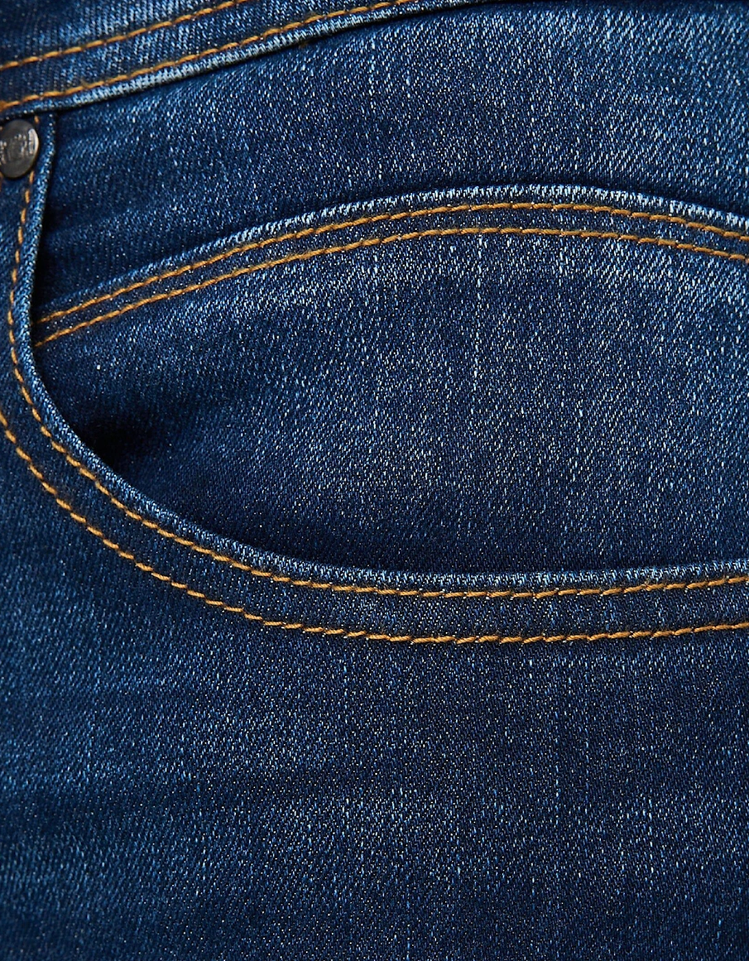 Born Rich Osmium Jeans Mens Dark Wash