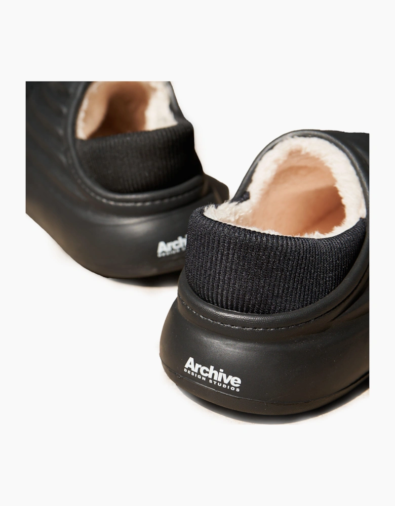 Archive Design Studios Archive Ascent Womens Trainers Black
