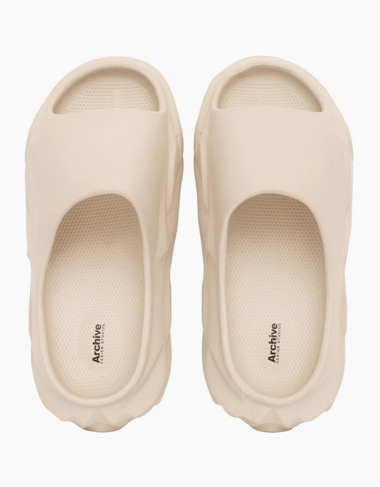 Archive Design Studios Archive Dimension Mens Sandals Grey