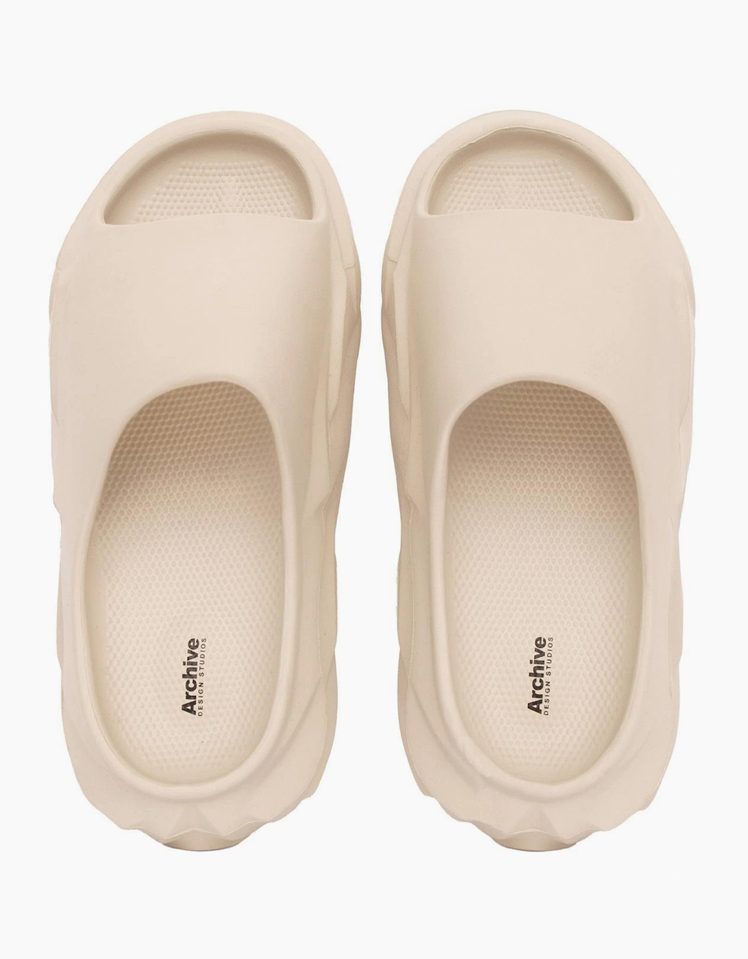 Archive Design Studios Archive Dimension Mens Sandals Grey