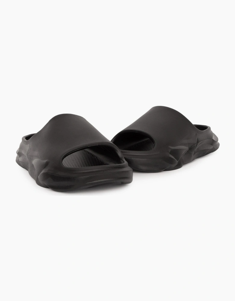 Archive Design Studios Archive Dimension Mens Sandals Black