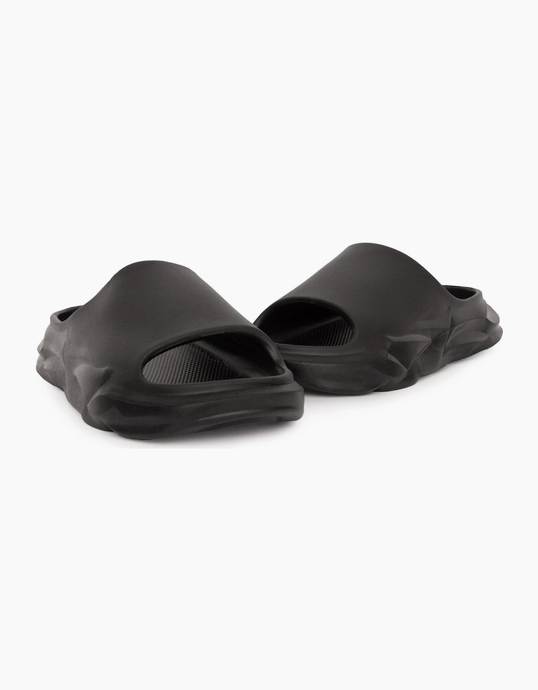Archive Design Studios Archive Dimension Mens Sandals Black