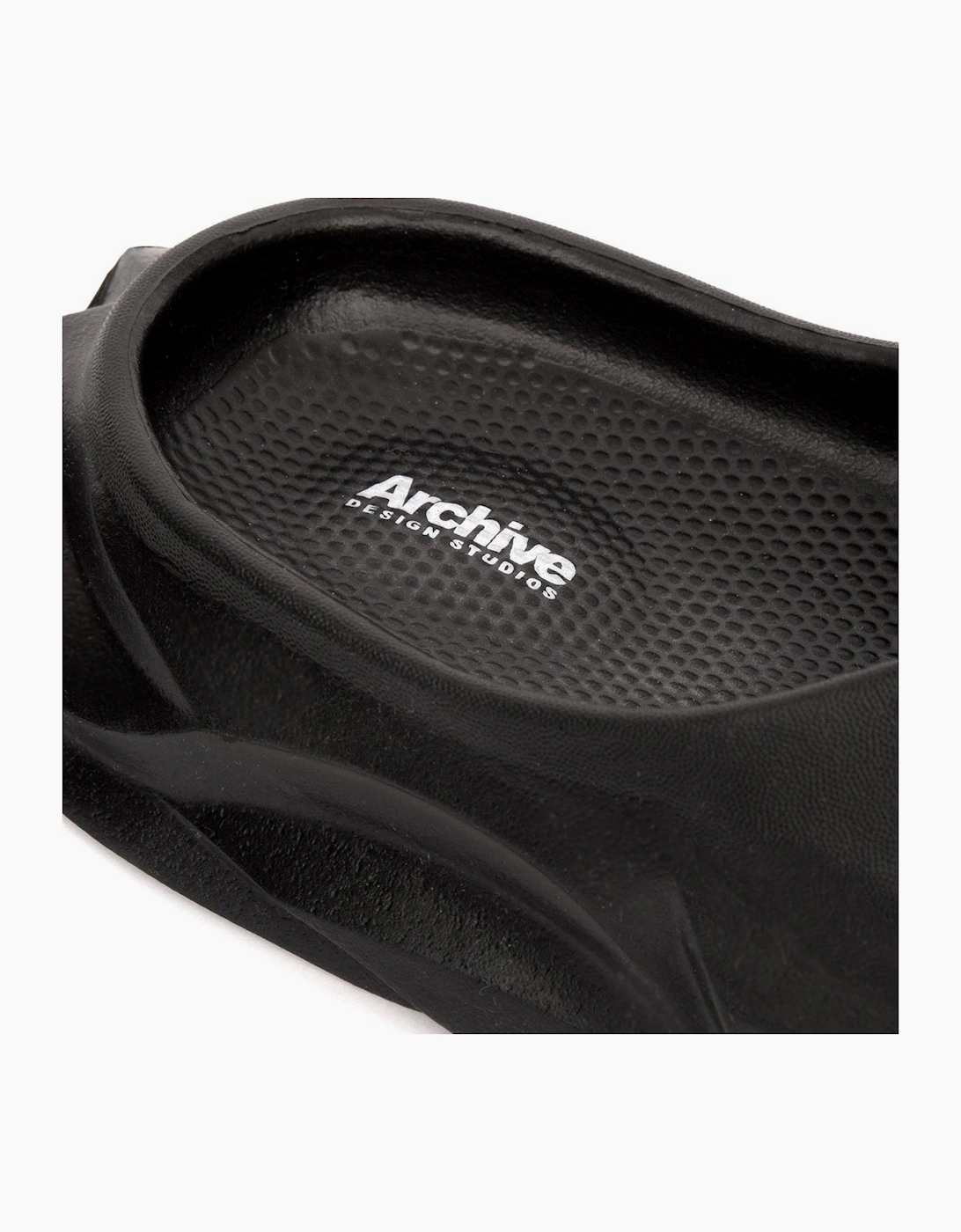 Archive Design Studios Archive Dimension Mens Sandals Black