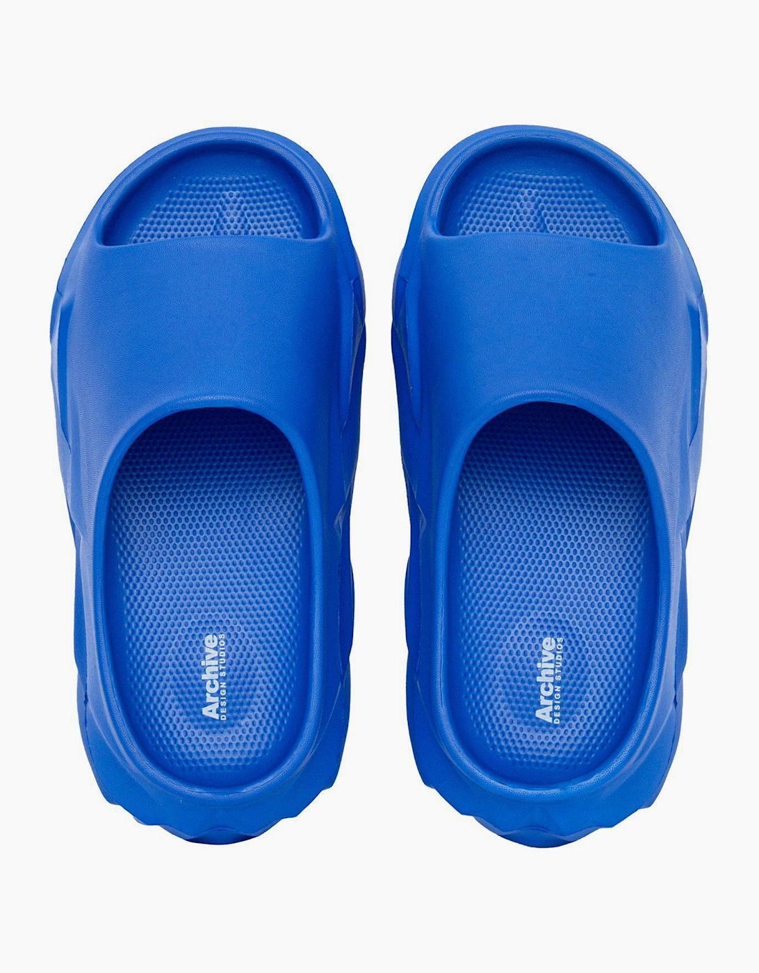 Archive Design Studios Archive Dimension Mens Sandals Blue