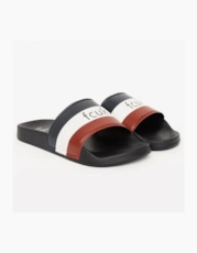 Marine / White / Red