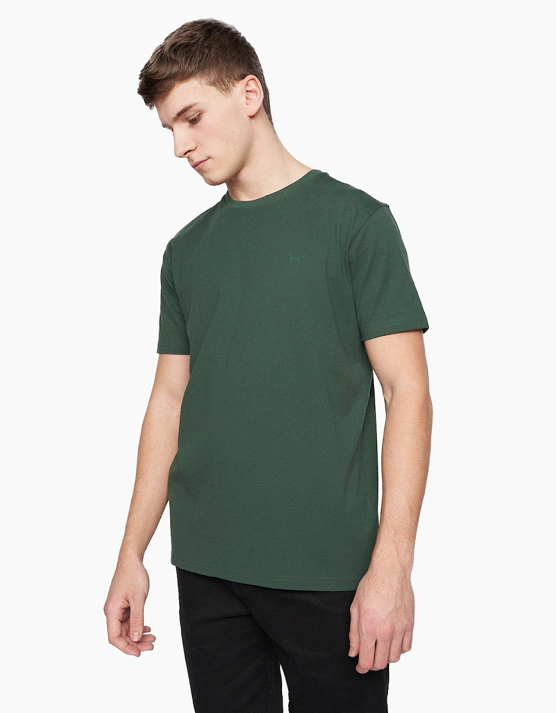 Bewley & Ritch Bonucci B 5pk T-Shirts Mens Assorted