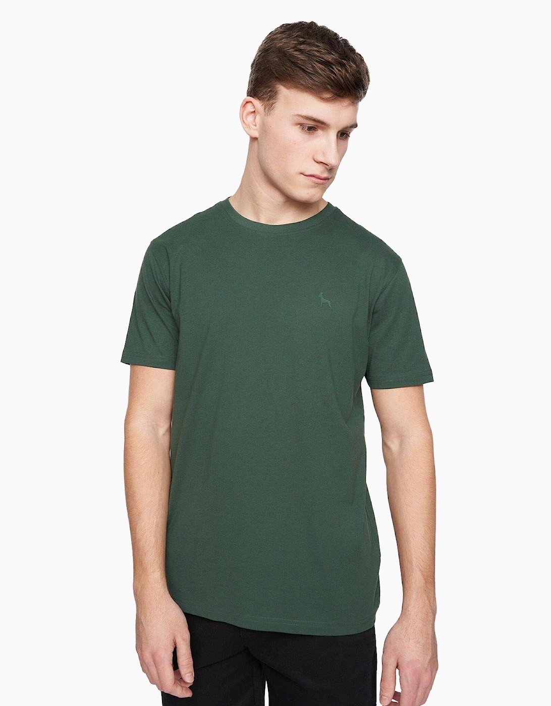 Bewley & Ritch Bonucci B 5pk T-Shirts Mens Assorted