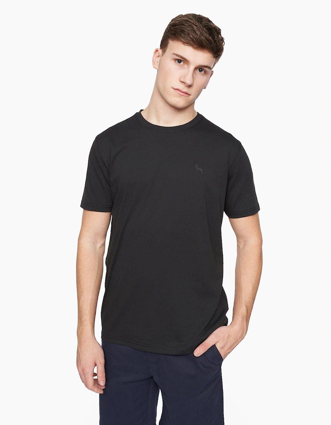 Bewley & Ritch Bonucci B 5pk T-Shirts Mens Assorted
