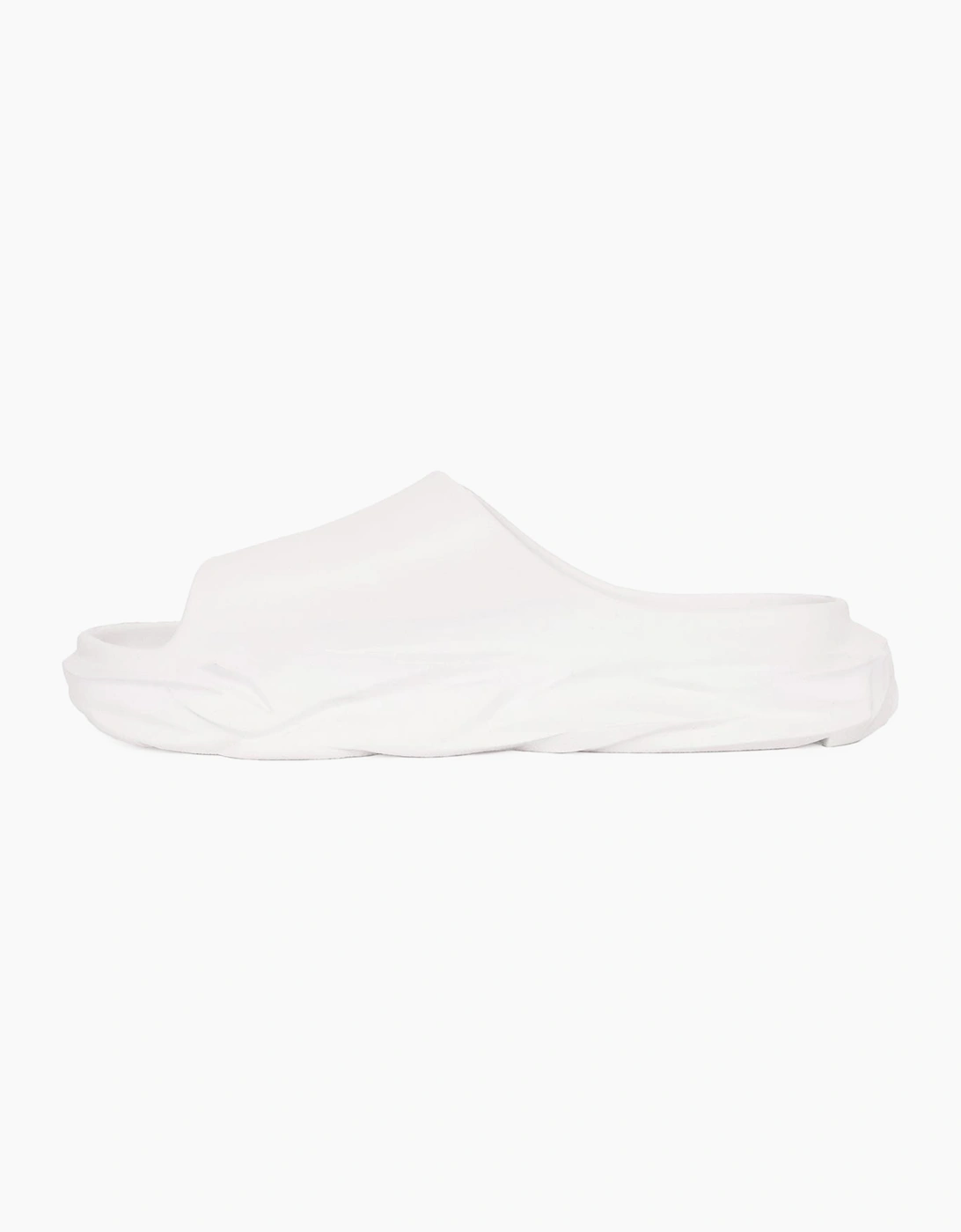 Archive Design Studios Archive Dimension Mens Sandals White