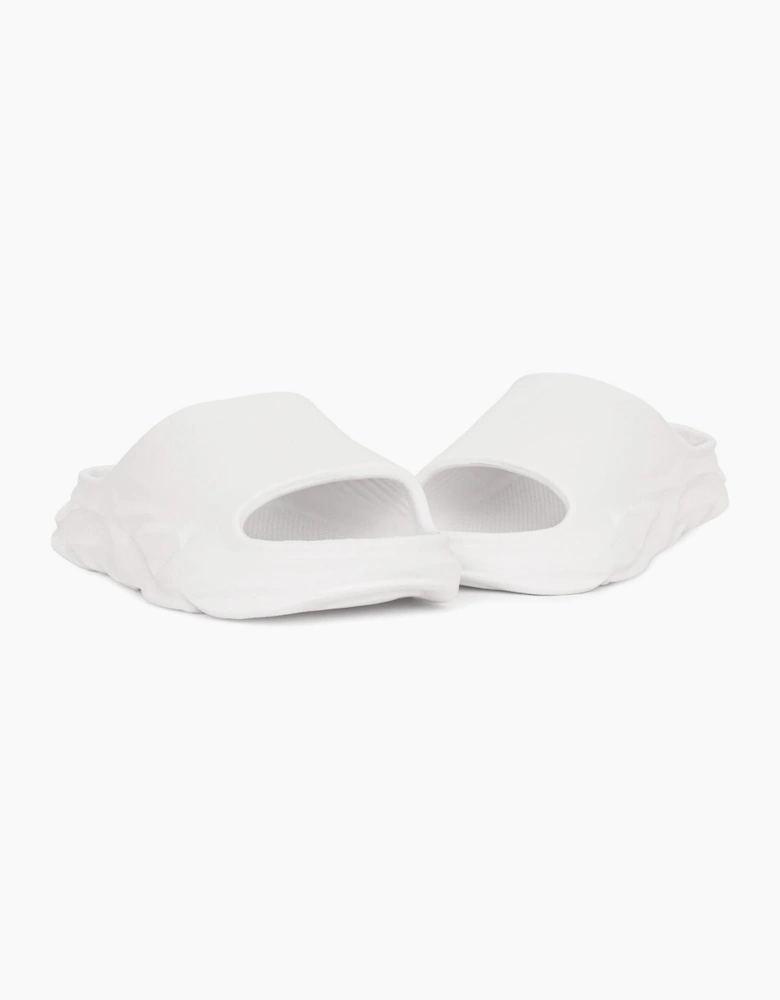 Archive Design Studios Archive Dimension Mens Sandals White
