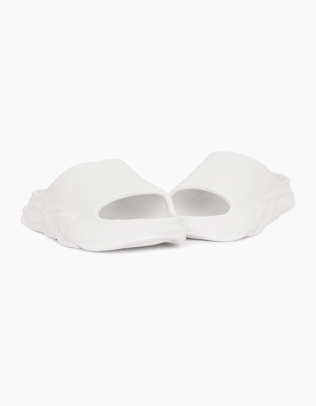 Archive Design Studios Archive Dimension Mens Sandals White
