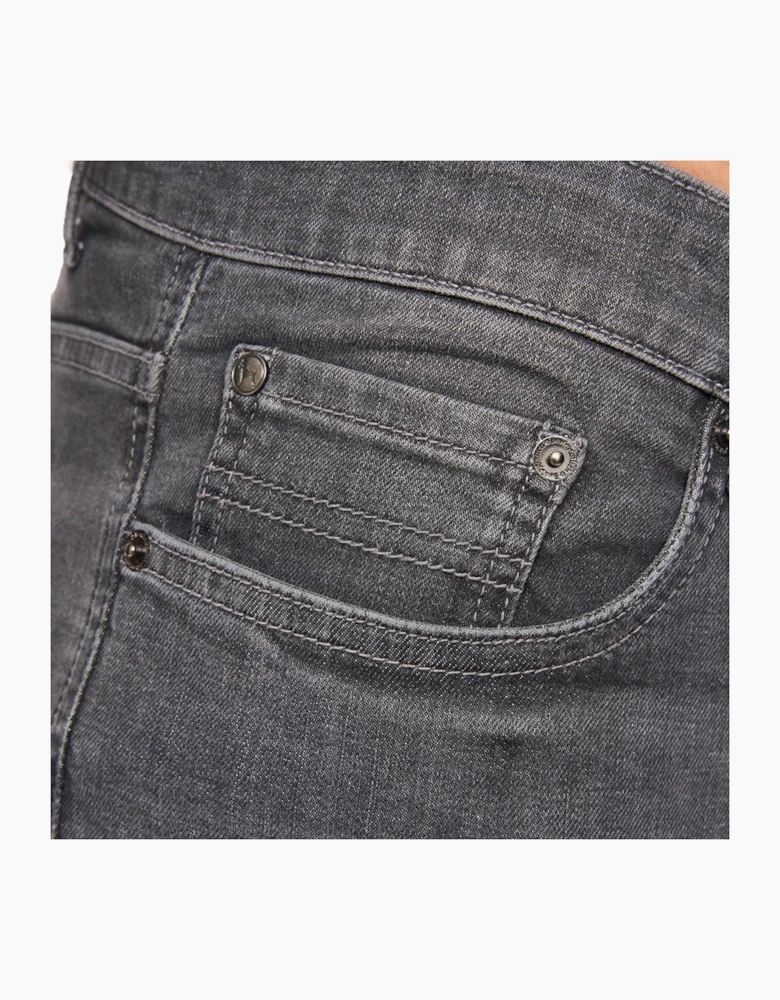 Bewley & Ritch Abingdon Slim Fit Jeans Mens Grey