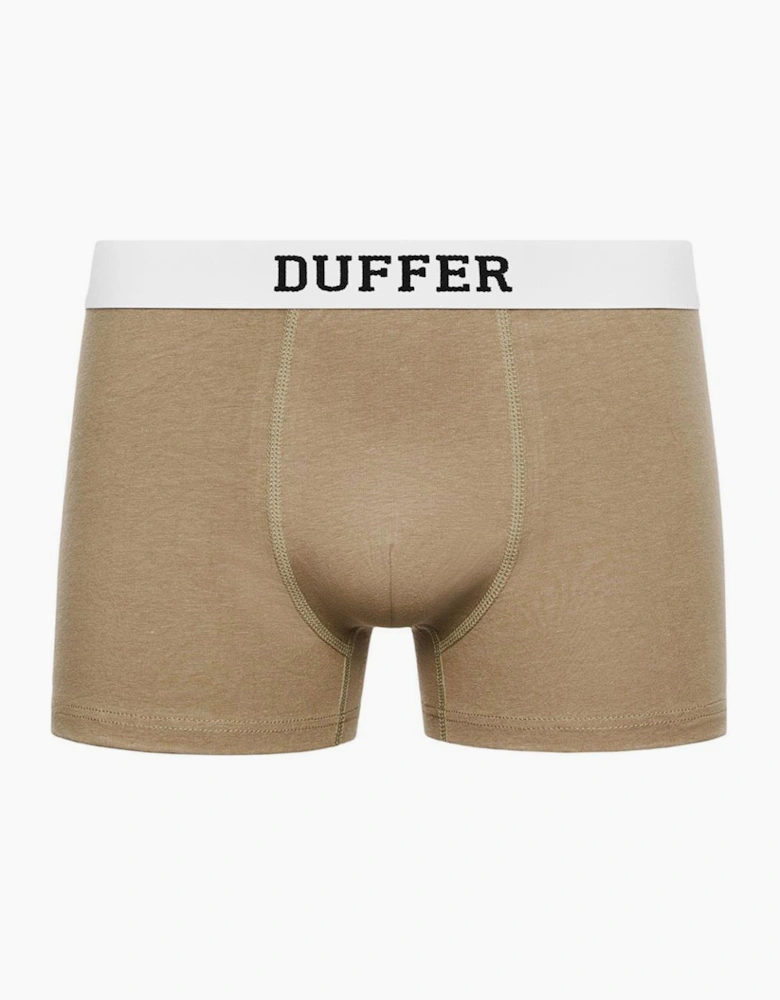 Duffer Skipper 3pk Boxer Shorts Mens Assorted