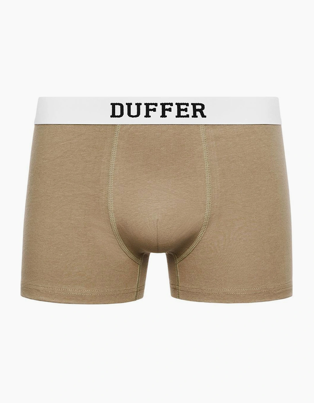 Duffer Skipper 3pk Boxer Shorts Mens Assorted