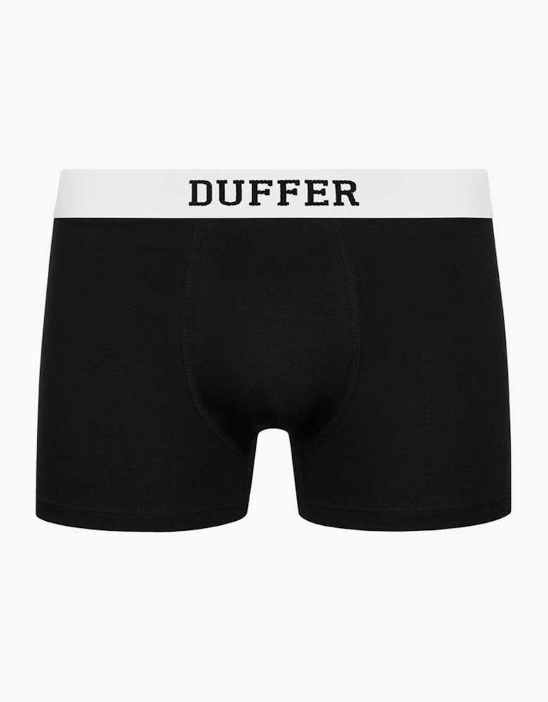 Duffer Skipper 3pk Boxer Shorts Mens Assorted