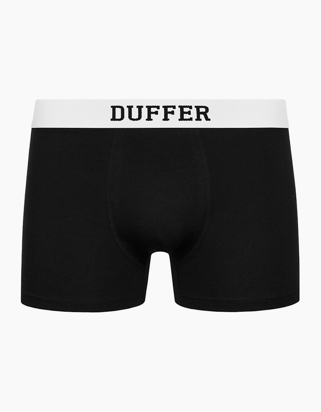 Duffer Skipper 3pk Boxer Shorts Mens Assorted