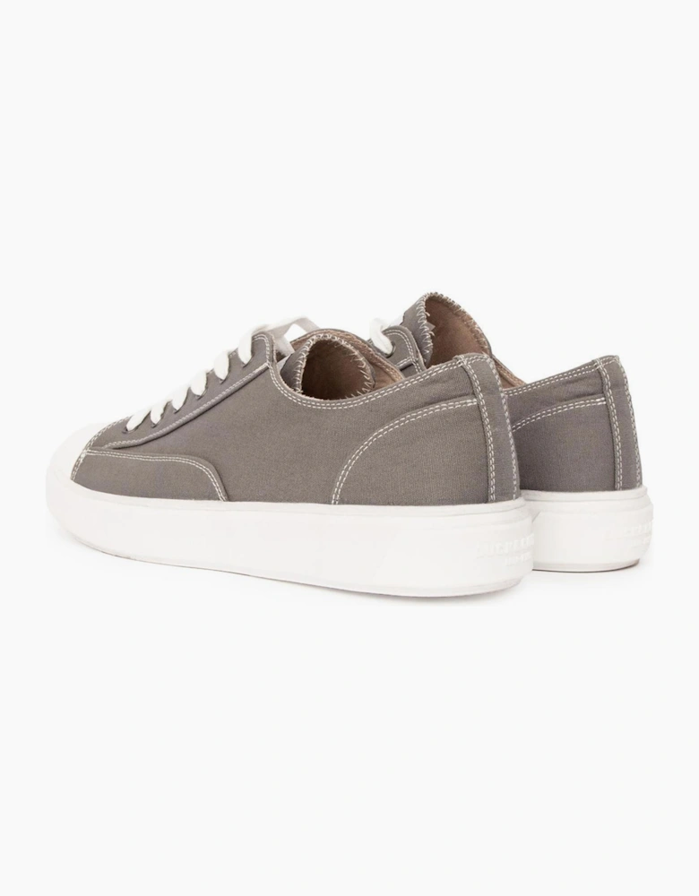 Duck And Cover Nesta Mens Trainers Grey