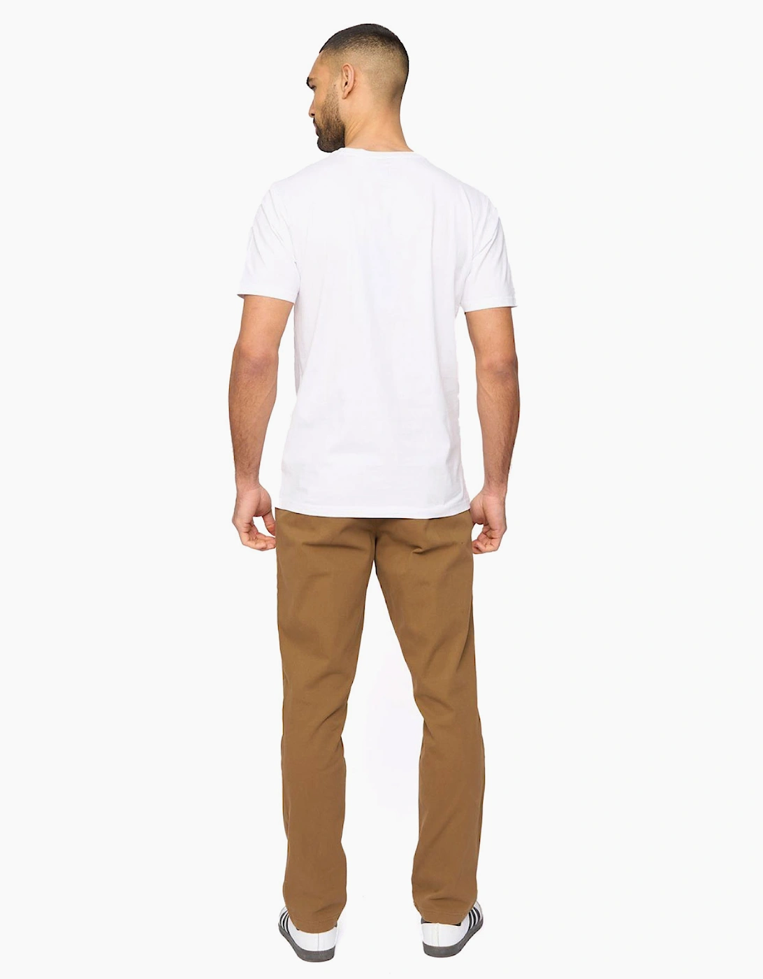 Bewley & Ritch Nuford Mens T-Shirt White