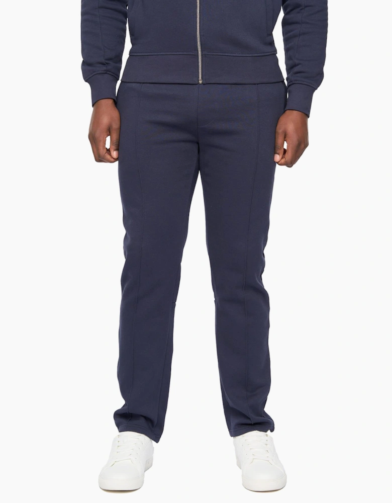 Duck And Cover Chemtars Mens Joggers Navy