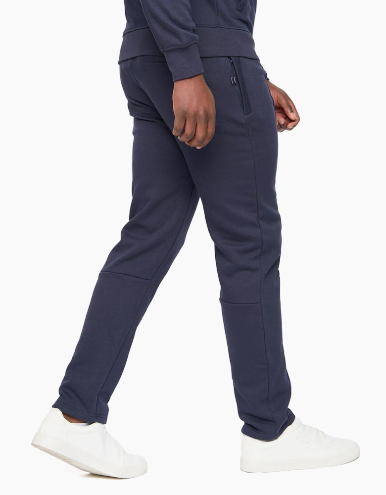 Duck And Cover Chemtars Mens Joggers Navy