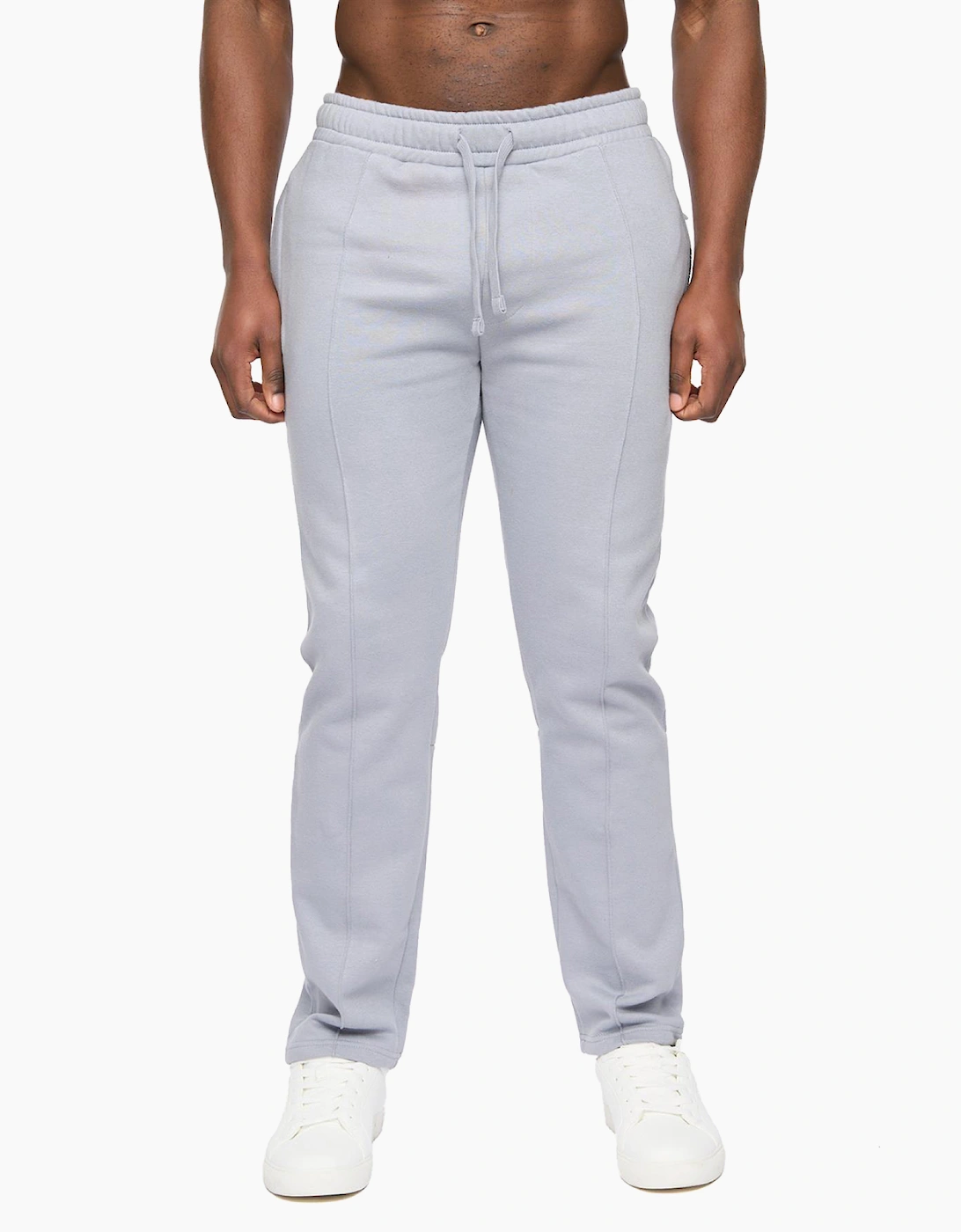 Duck And Cover Chemtars Mens Joggers Steel Blue