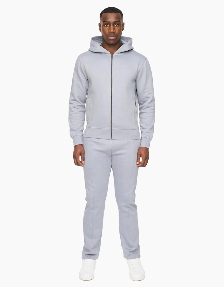 Duck And Cover Chemtars Mens Joggers Steel Blue