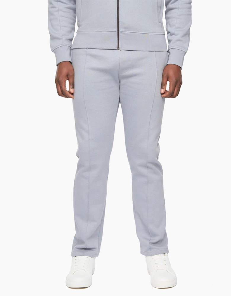 Duck And Cover Chemtars Mens Joggers Steel Blue