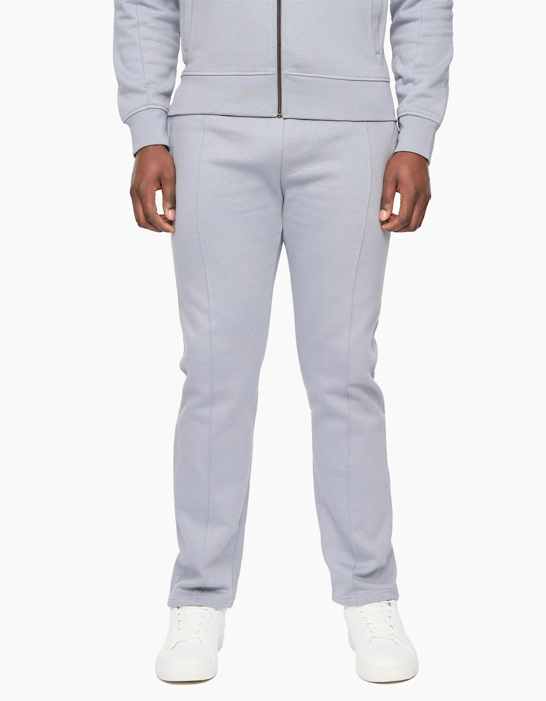 Duck And Cover Chemtars Mens Joggers Steel Blue